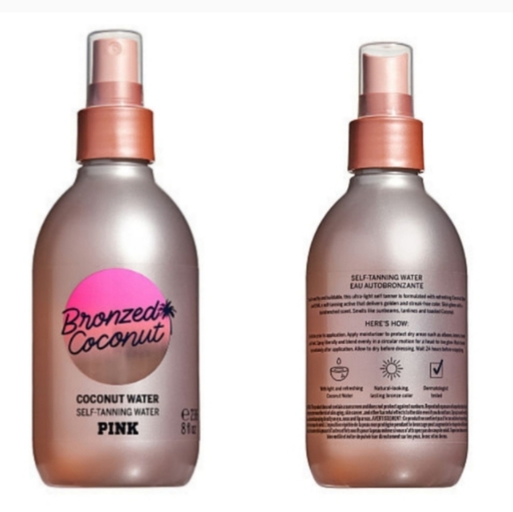 PINK Victoria's Secret Other - VS Pink Self Tanning Water